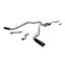 Flowmaster 1416 SILVERADO/SIERRA 1500 CREW/DOUBLE CAB 5.3L V8 GAS OUTLAWCATBACK EXHAUST S 817689 - alternate 1